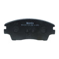 Balata de Freno Del. Hyundai Tucson / Kia Sportage – vista 1
