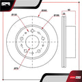 Disco de Freno DP-22003