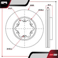 Disco de Freno DP-27018