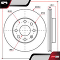 Disco de Freno DP-31017