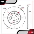 Disco de Freno DP-34303