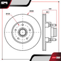 Disco de Freno DP-54092