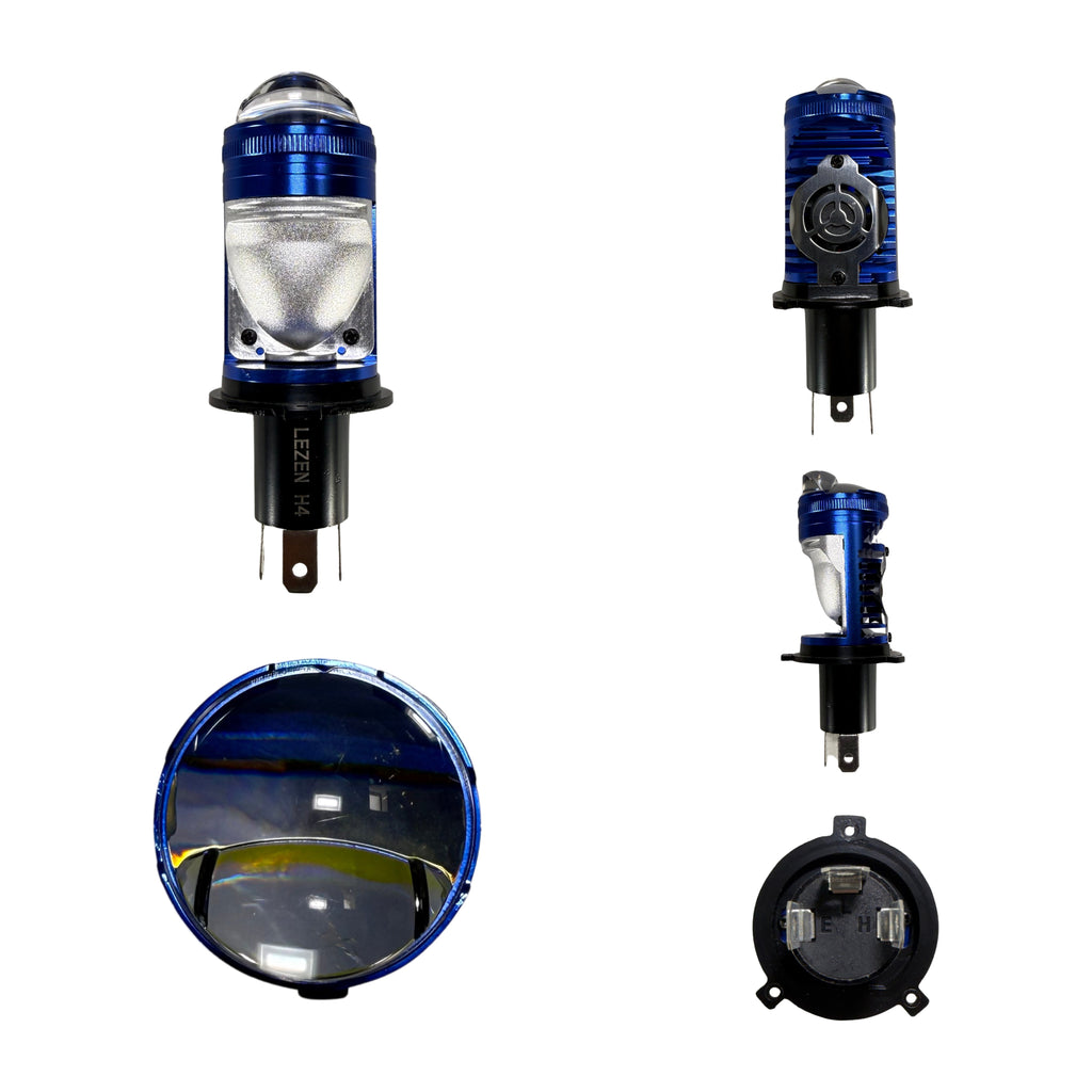 Foco LED H4 – vista 6