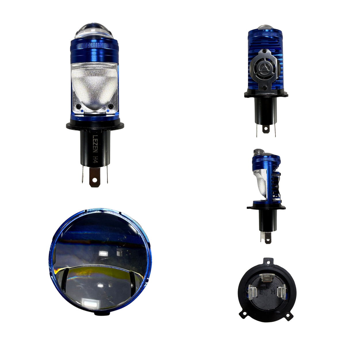 Foco LED H4 – vista 6