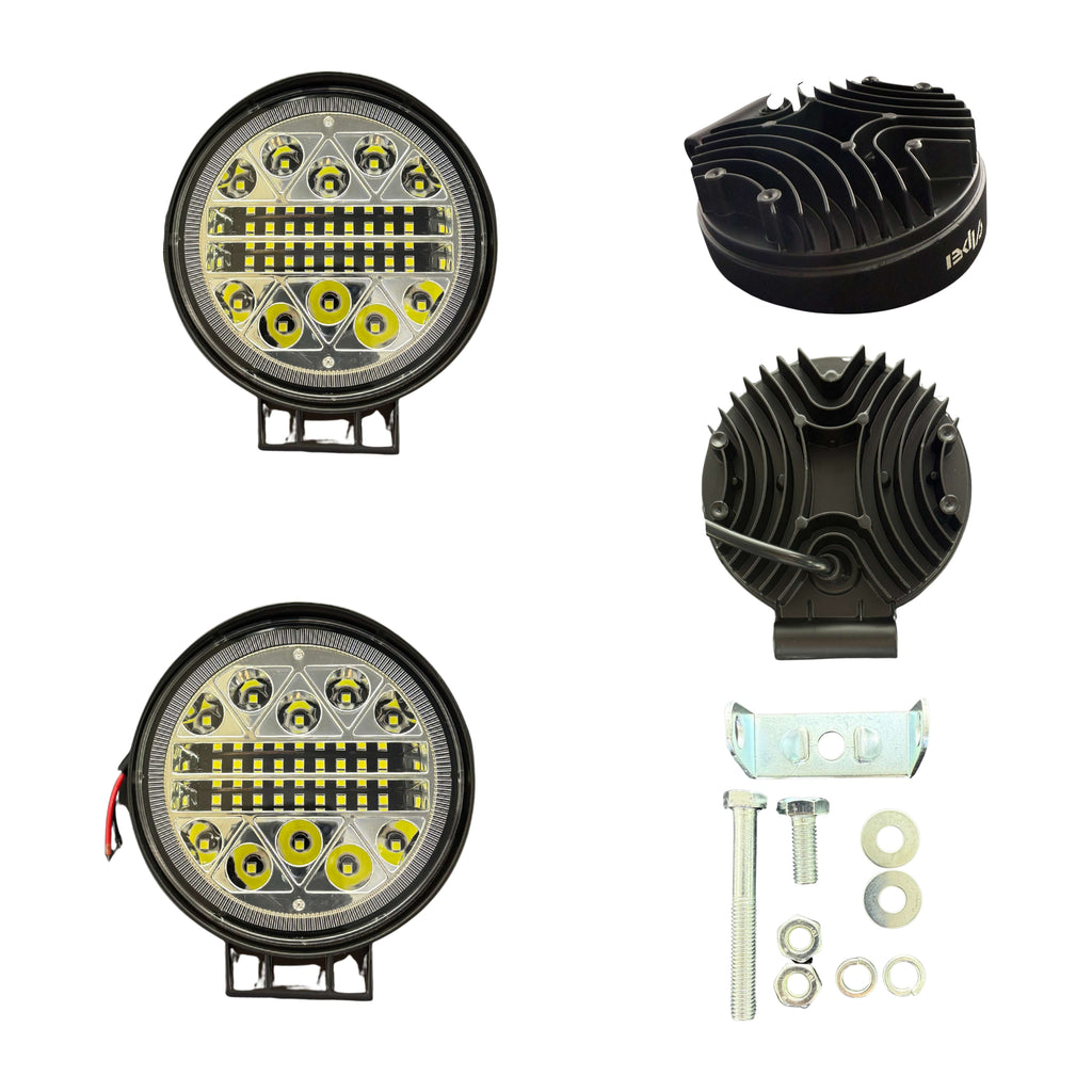 Faro de Trabajo LED – vista 1