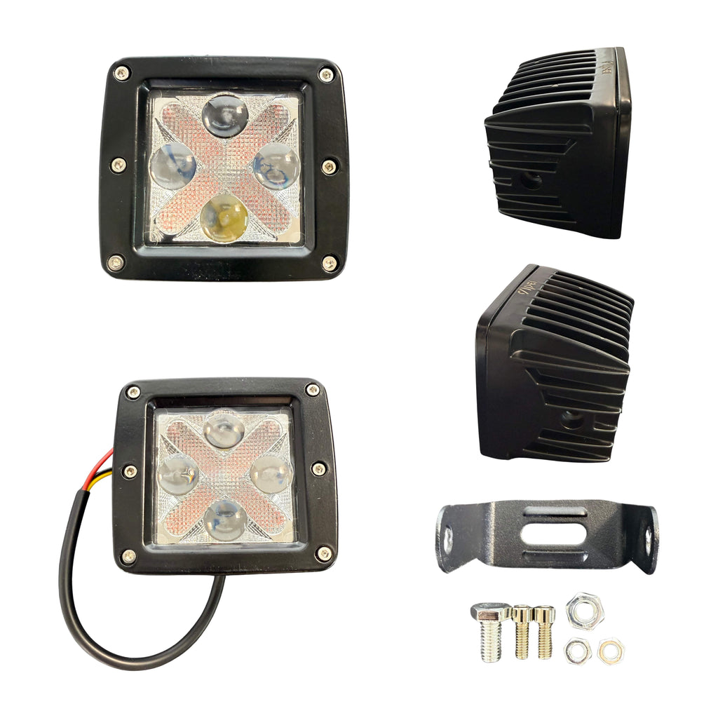 Faro de Trabajo LED – vista 1