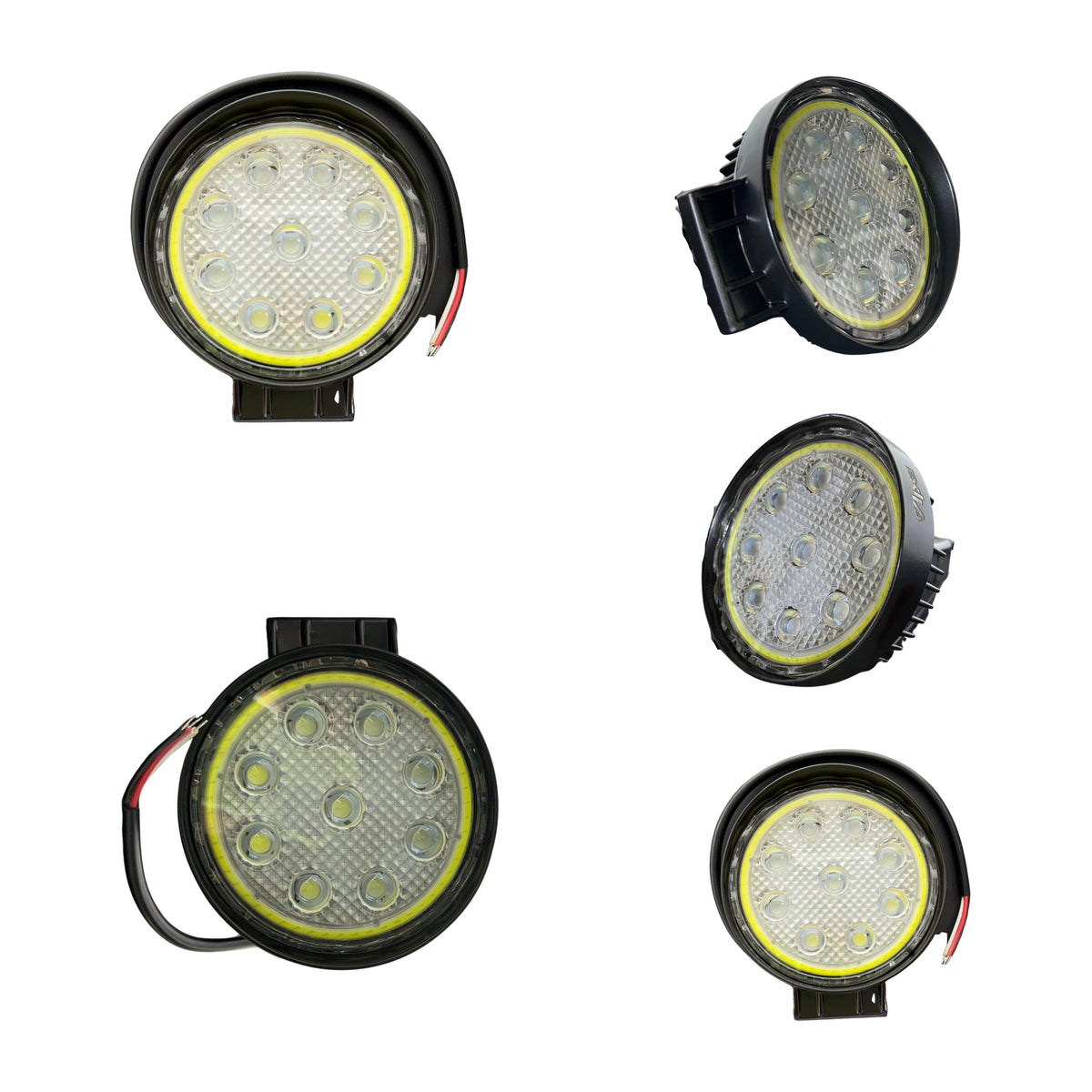 Faro de Trabajo LED – vista 1