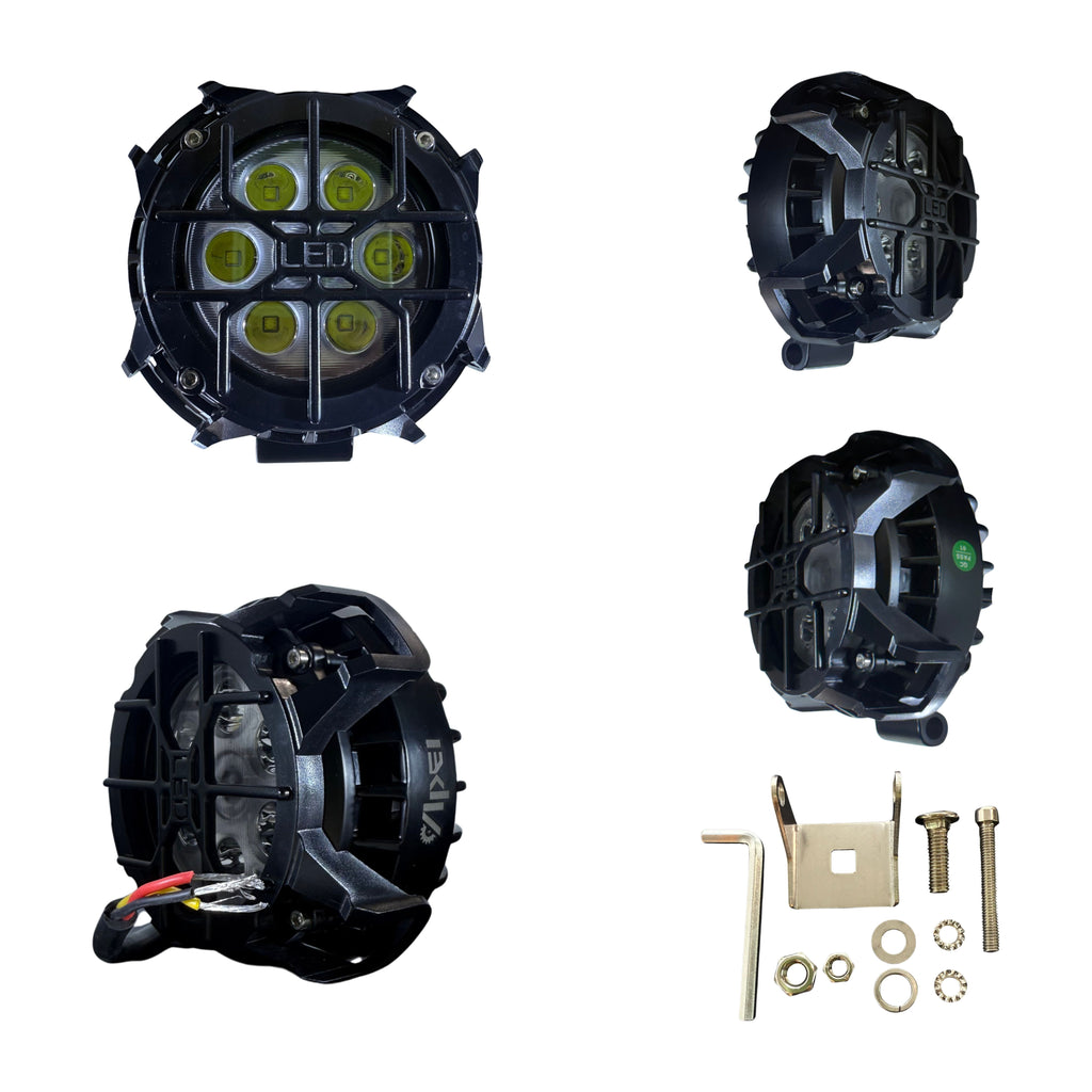 Faro de Trabajo LED – vista 6