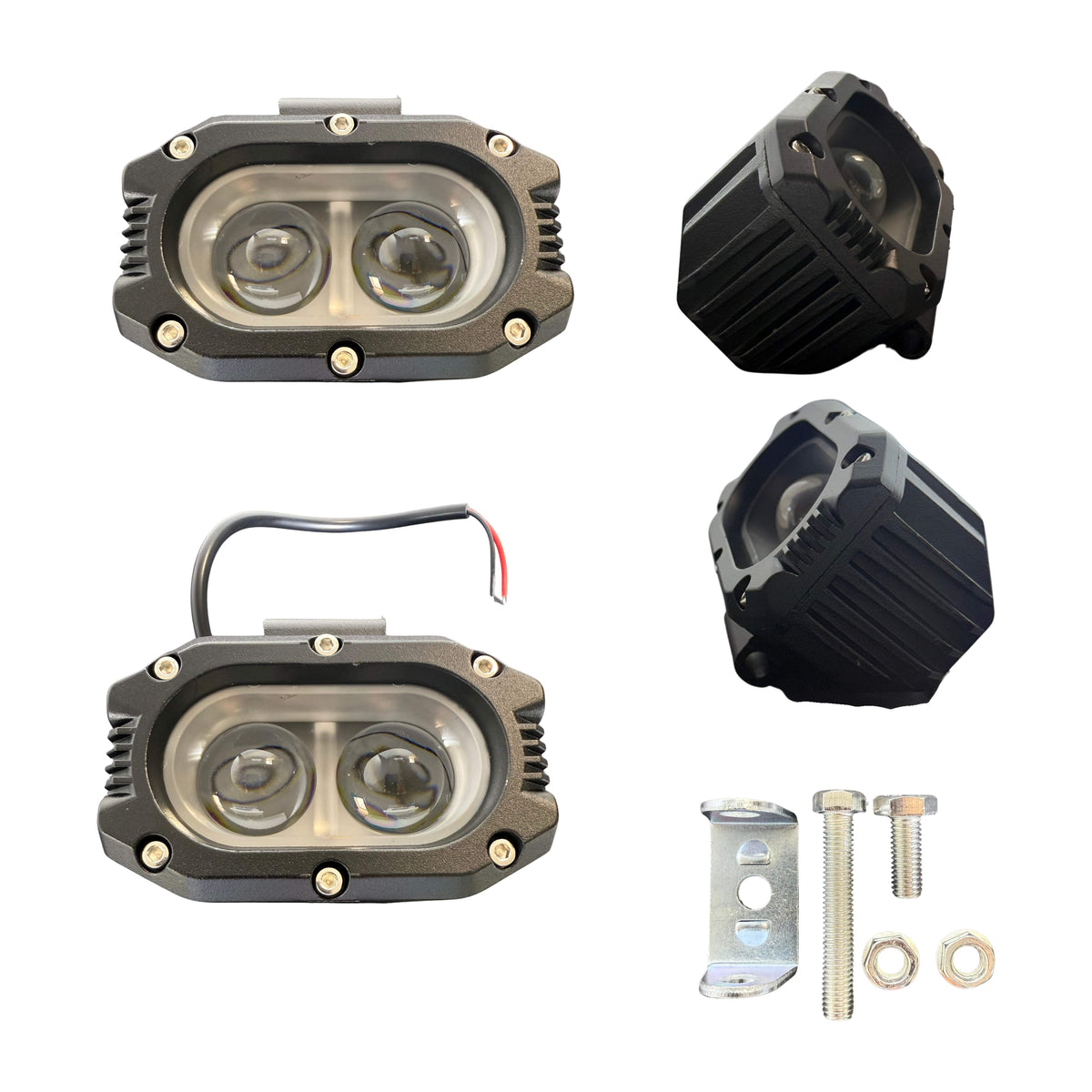Faro de Trabajo LED – vista 1