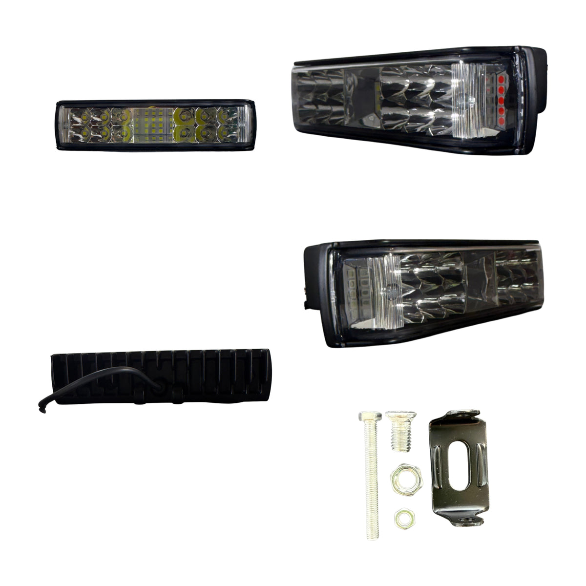Barra de Luz LED – vista 1