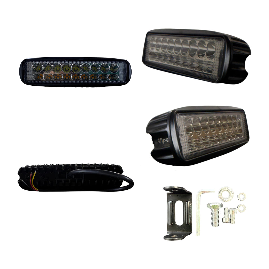 Barra de Luz LED – vista 1