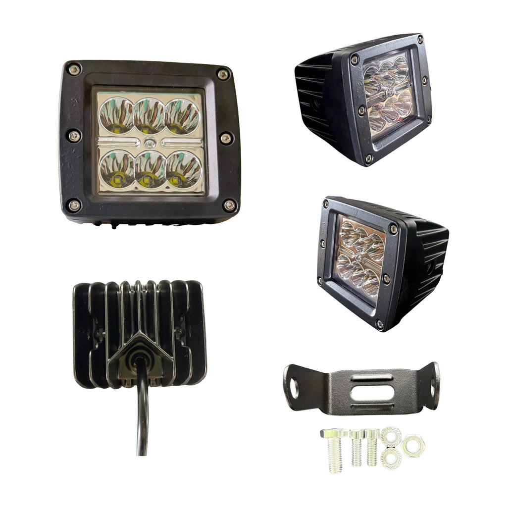 Faro de Trabajo LED – vista 1