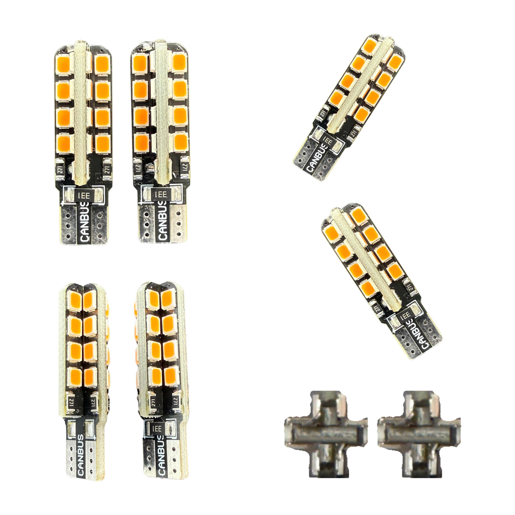 Foco LED 158 T10 – vista 6