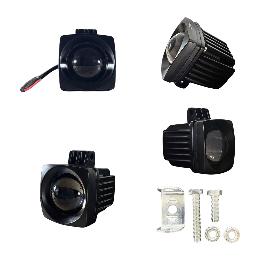 Faro de Trabajo LED – vista 1