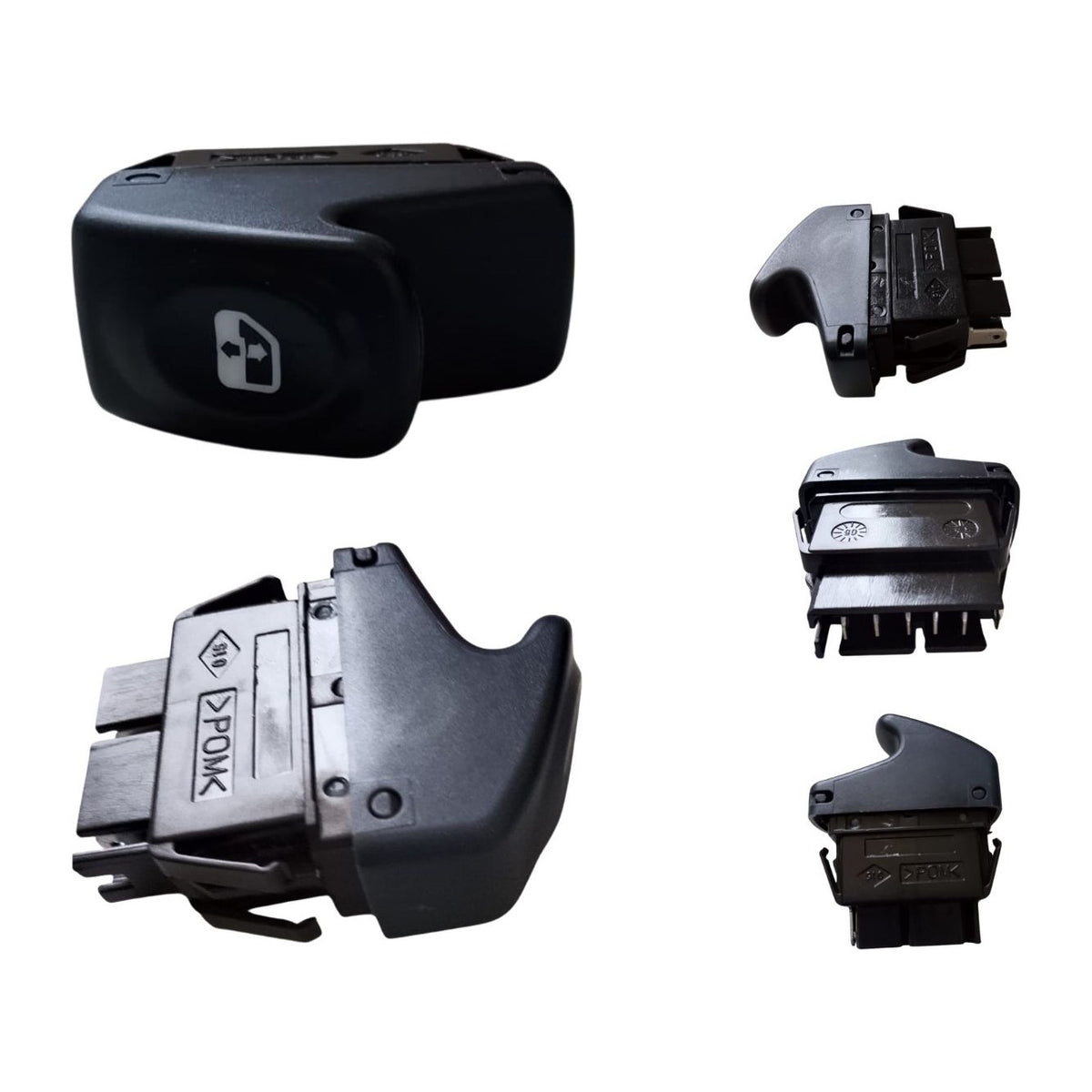 Interruptor de Vidrios NISSAN PLATINA RENAULT CLIO – vista 1