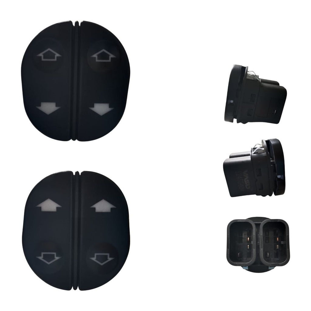 Interruptor de Vidrios FORD K COURIER FIESTA – vista 1