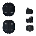 Interruptor de Vidrios FORD K COURIER FIESTA – vista 1