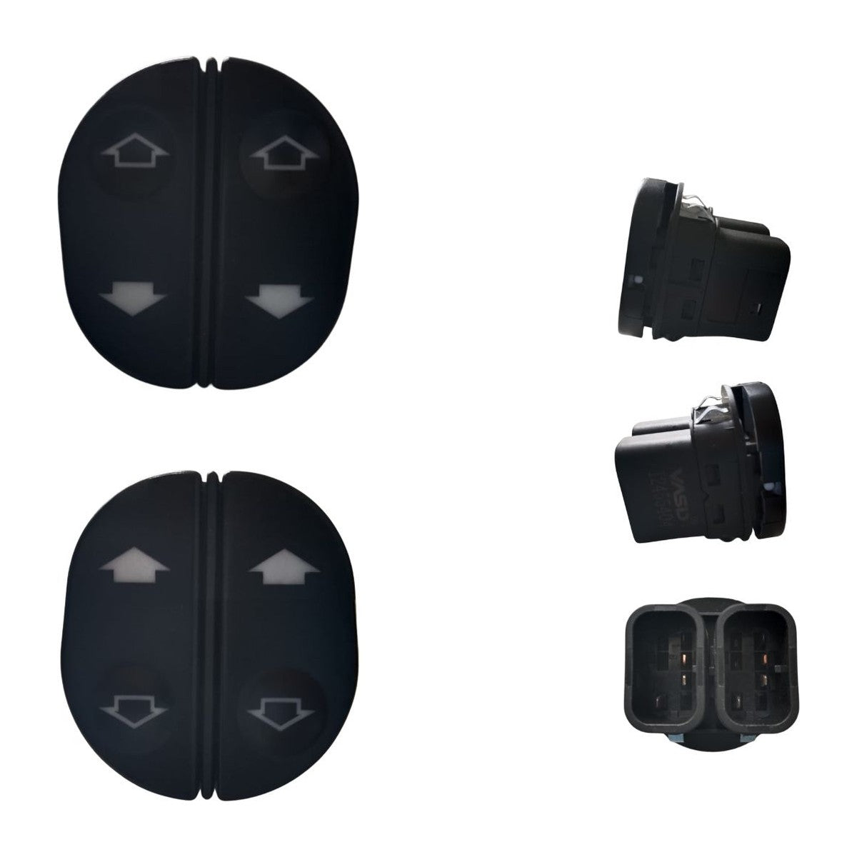 Interruptor de Vidrios FORD K COURIER FIESTA – vista 1