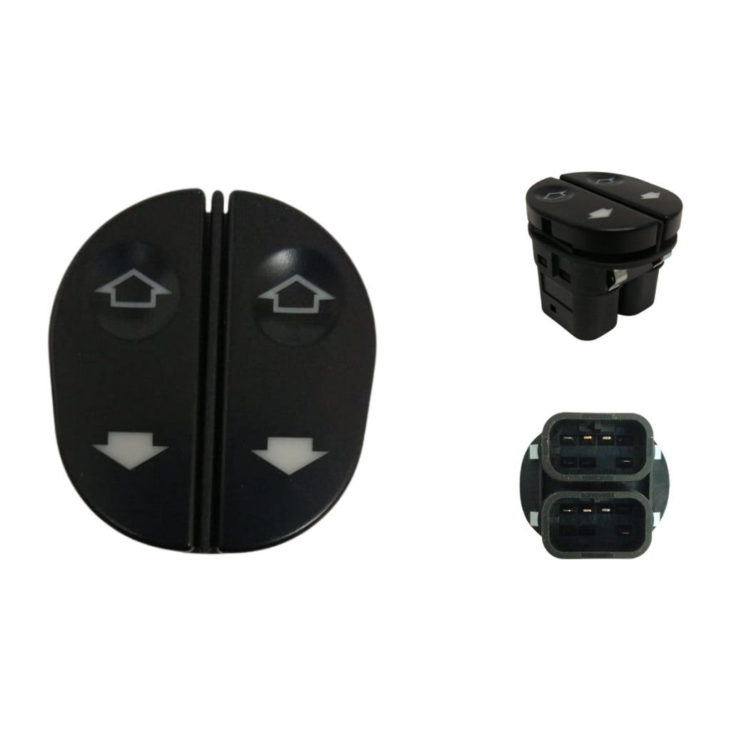 Interruptor de Vidrios FORD K COURIER FIESTA – vista 2