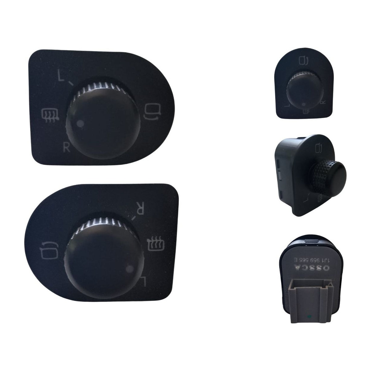 Control de Espejos AUDI SEAT VW – vista 1
