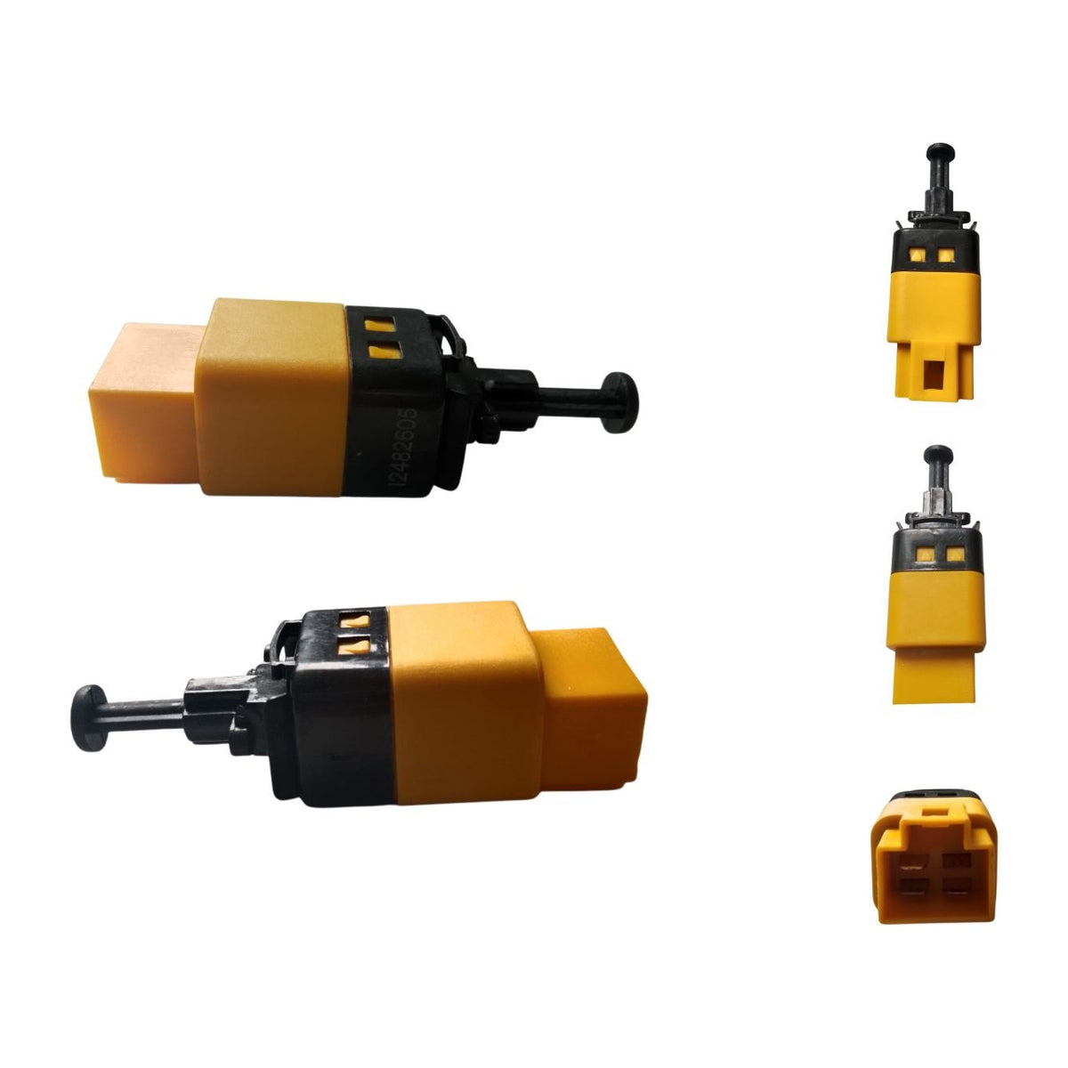 Interruptor de Luz de Freno CHEVROLET AVEO OPTRA PONTIAC G3 – vista 1