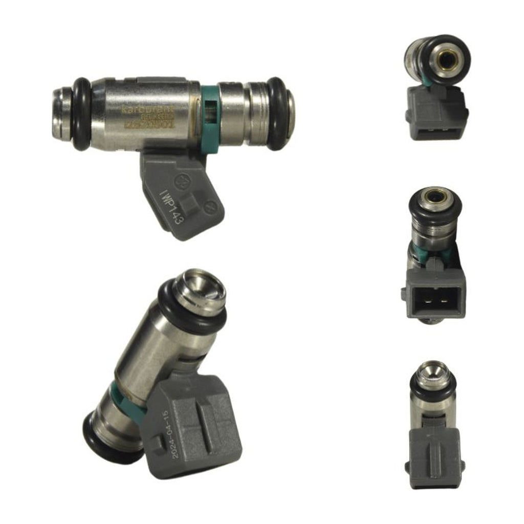 Inyector de Combustible NISSAN PLATINA 02-10 APRIO 08-10 CLIO 02-10 MEGANE 01-10 – vista 1