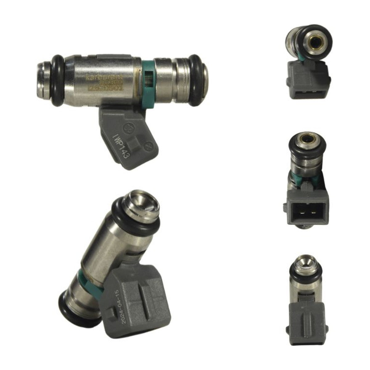 Inyector de Combustible NISSAN PLATINA 02-10 APRIO 08-10 CLIO 02-10 MEGANE 01-10 – vista 1