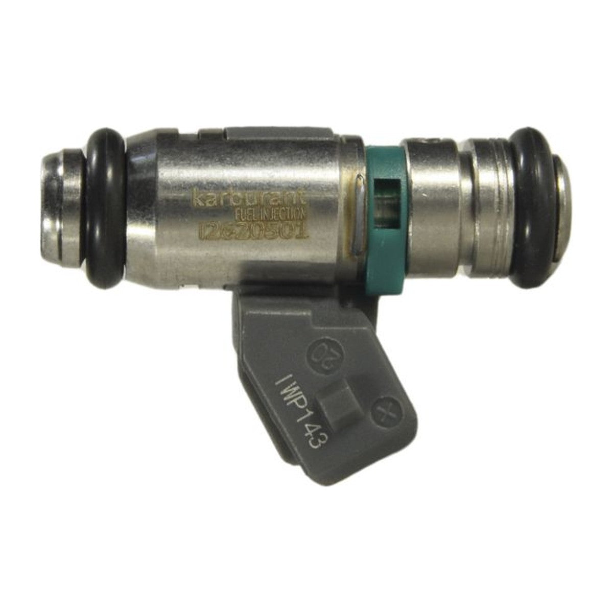 Inyector de Combustible NISSAN PLATINA 02-10 APRIO 08-10 CLIO 02-10 MEGANE 01-10 – vista 2