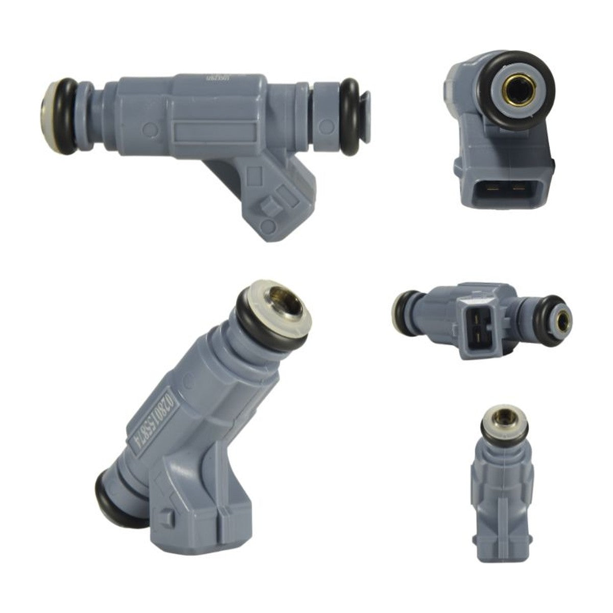 Inyector de Combustible VW JETTA JETTA CITY BEETLE GOLF GOLF CITY SEAT IBIZA CORDOBA – vista 1