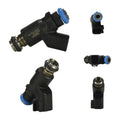 Inyector de Combustible CHEVROLET CHEYENNE 10-13, SILVERADO – vista 1
