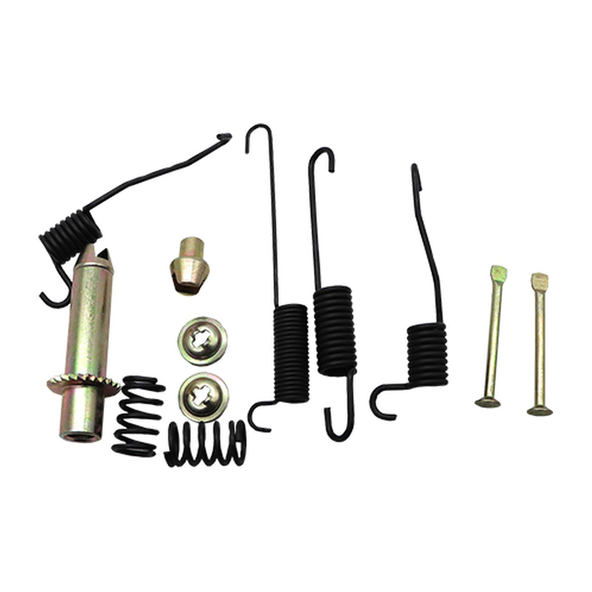 Kit de Tambor de Zapata de Freno Tras. Der. Dodge H100 – vista 1