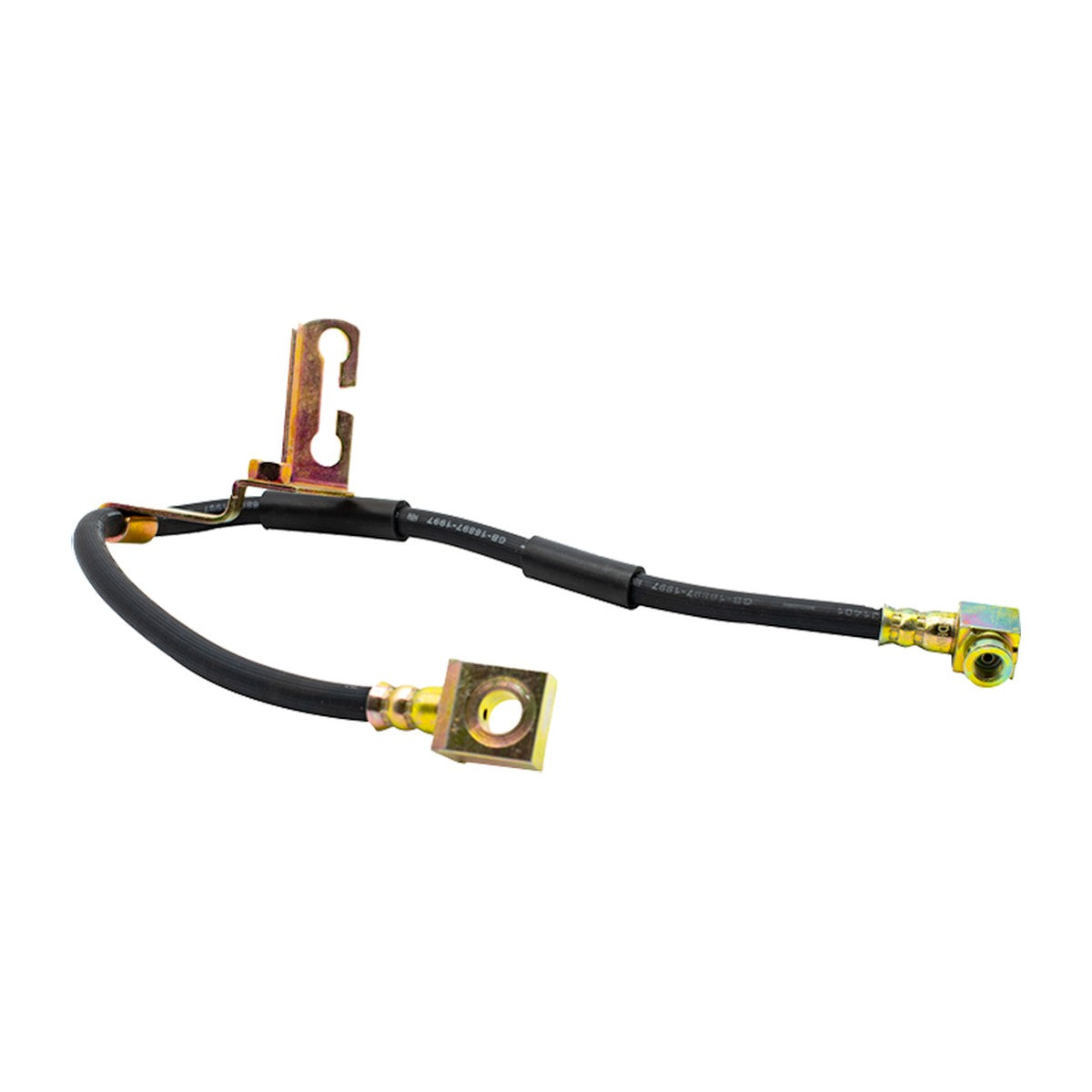 Manguera de Freno Del. Izq. Dodge Caravan / Dodge Shadow – vista 1