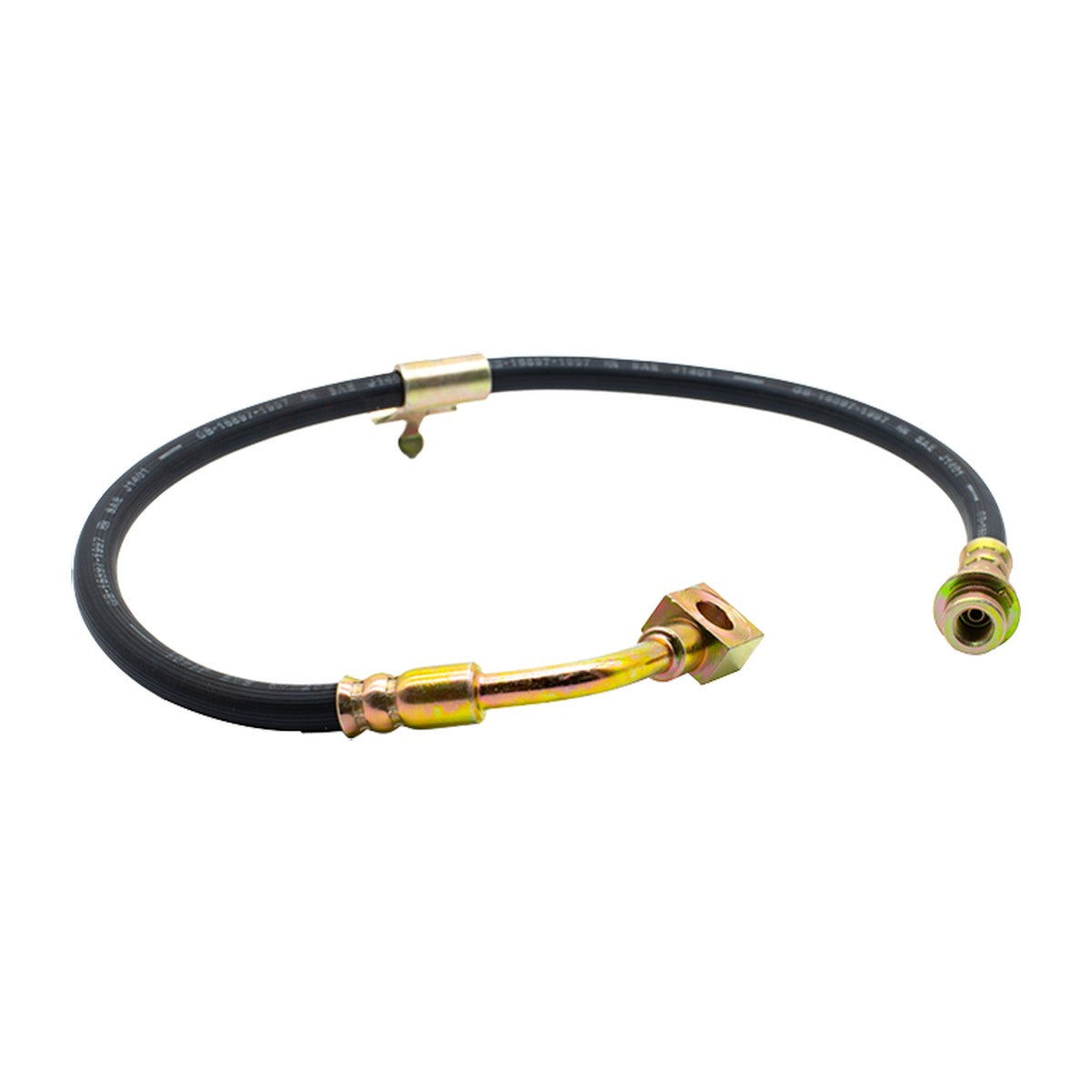 Manguera de Freno Del. Der. Chevrolet G20 / GMC G2500 – vista 1