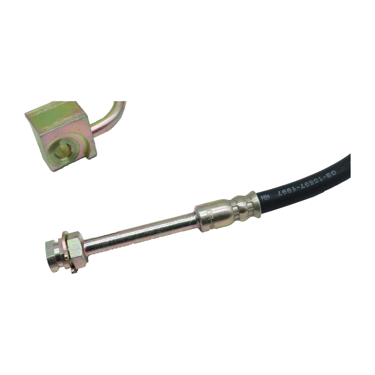 Manguera de Freno Del. Der. Ford F-250 / Ford F-150 – vista 3