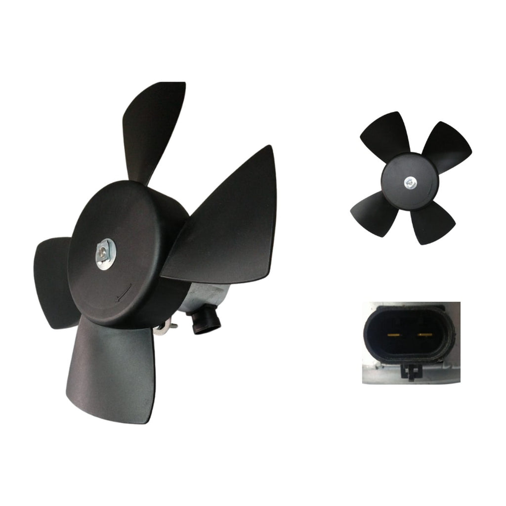 Motoventilador CHEVROLET CHEVY – vista 1