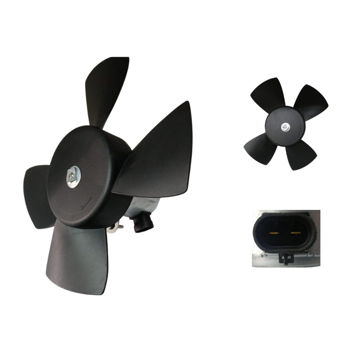 Motoventilador CHEVROLET CHEVY – vista 1