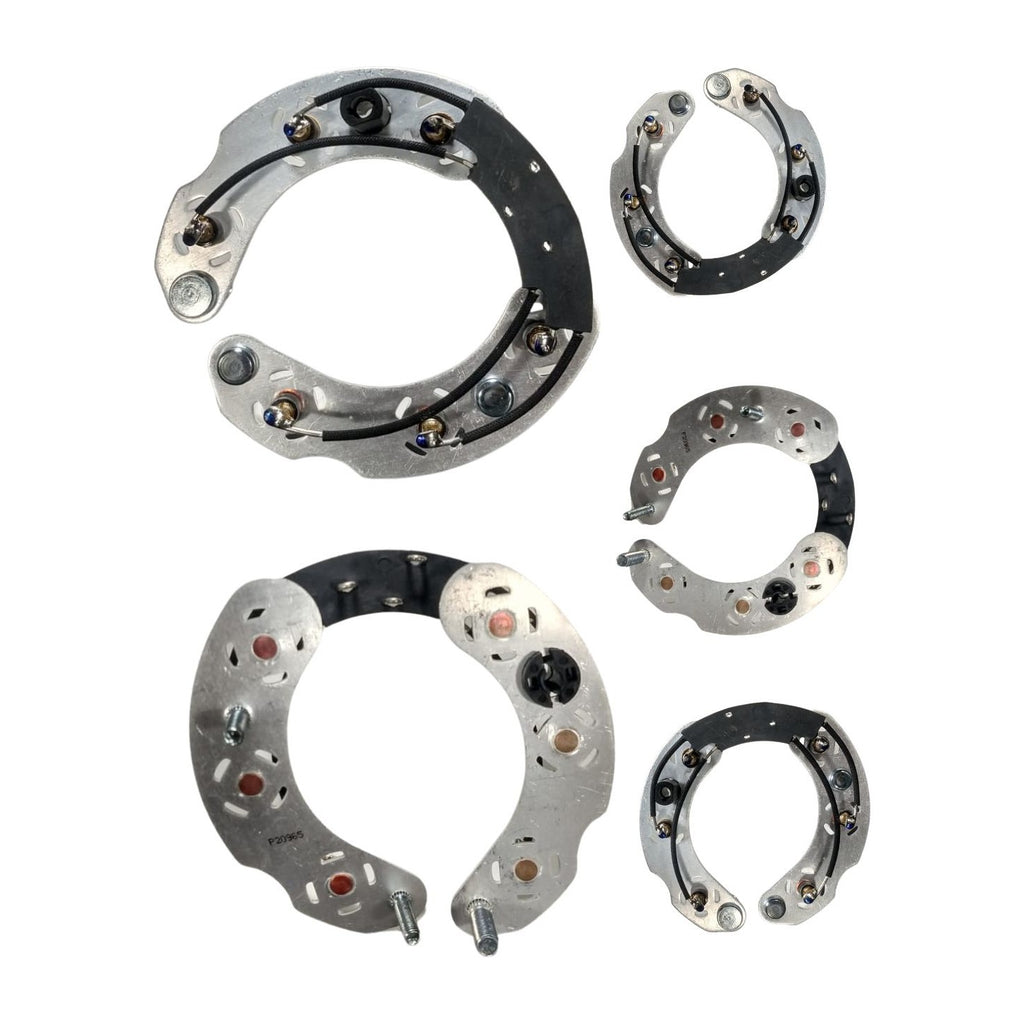 Rectificador de Alternador CS130D 31-133HD – vista 1