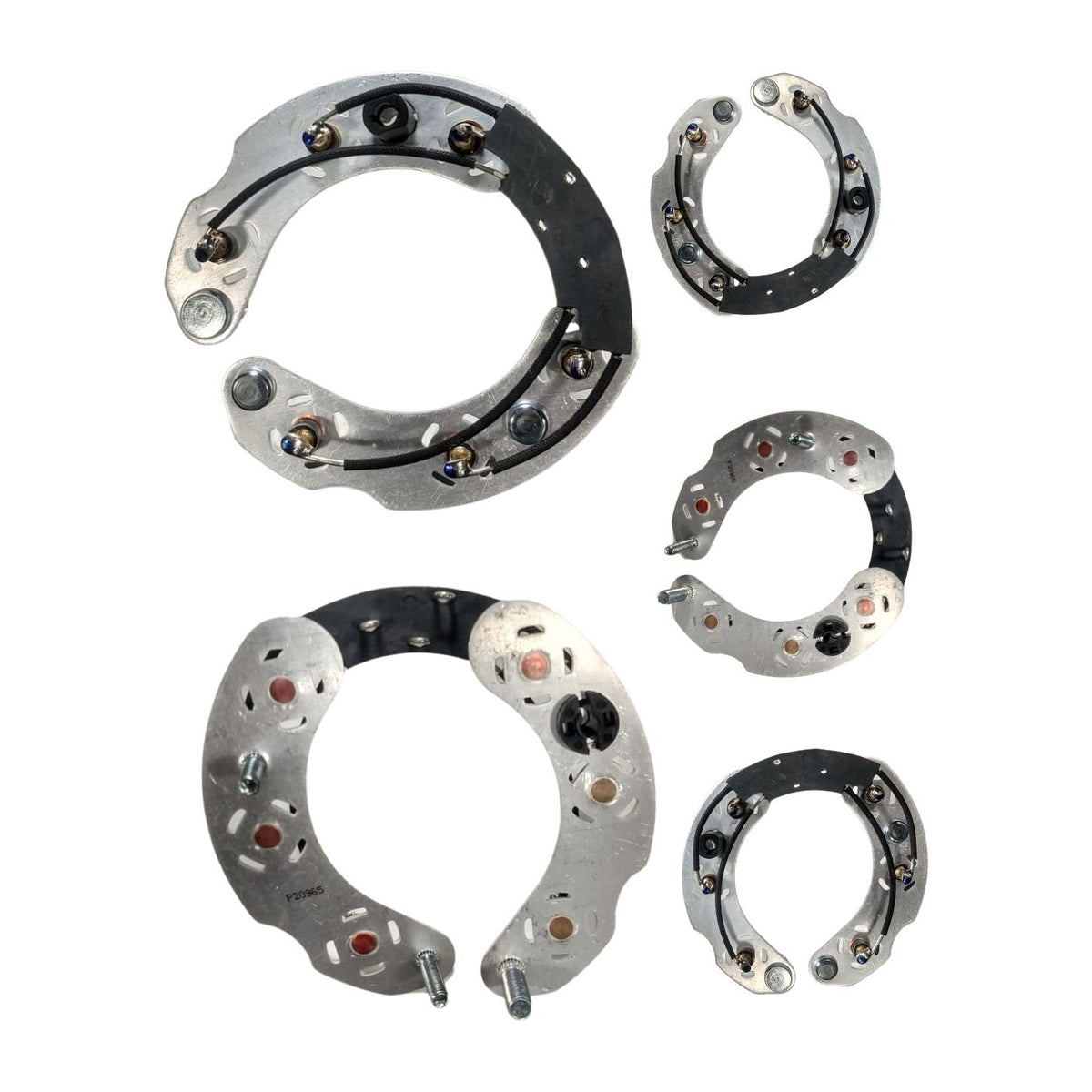Rectificador de Alternador CS130D 31-133HD – vista 1