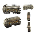 Rectificador de Alternador DELCO 10SI DR5040 – vista 1