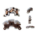 Rectificador de Alternador DELCO 17SI DR5173 – vista 1