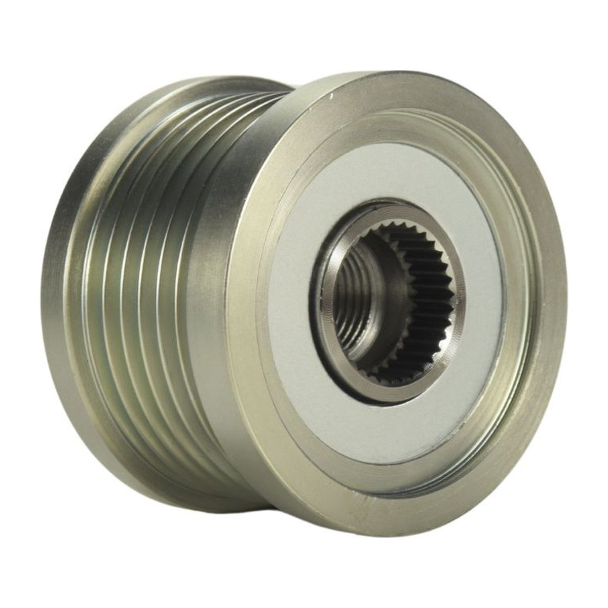 Polea Clutch de Alternador Nissan Frontier / Nissan Rogue – vista 4