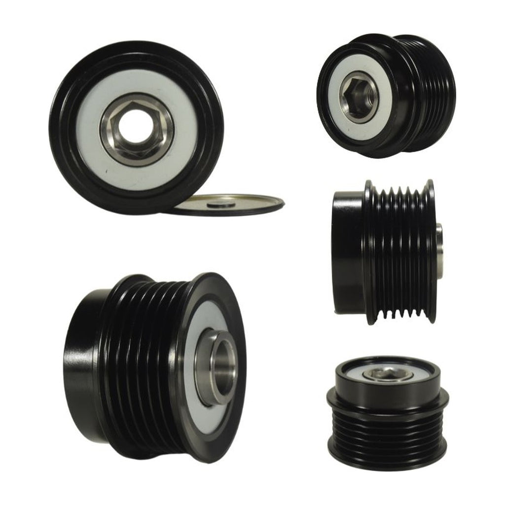 Polea Clutch de Alternador Jeep Liberty / Jeep Wrangler – vista 1