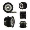 Polea Clutch de Alternador Jeep Liberty / Jeep Wrangler – vista 1