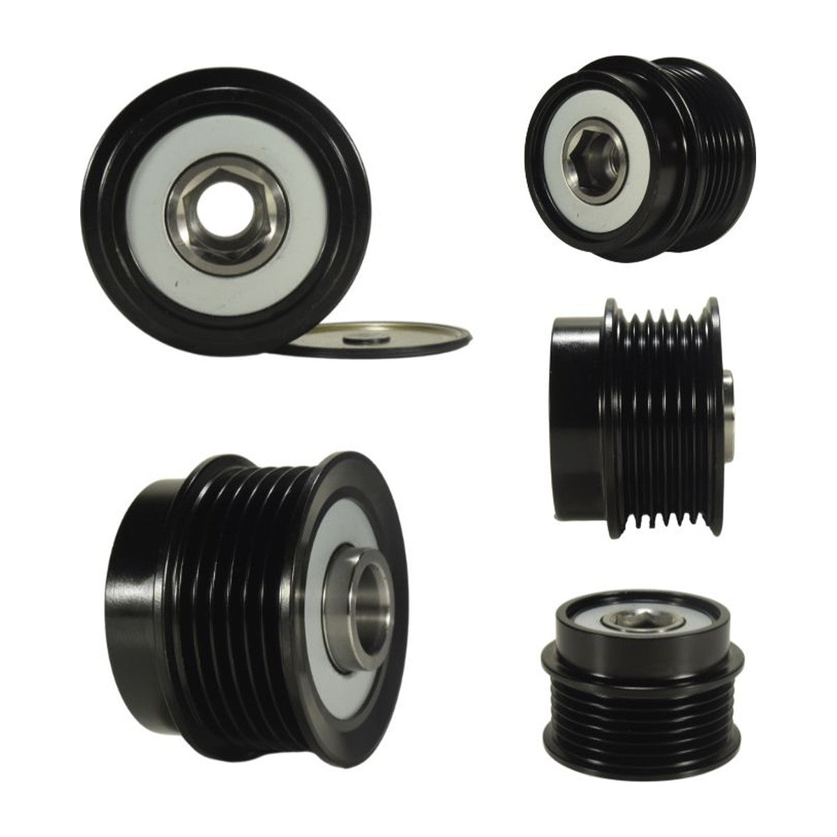 Polea Clutch de Alternador Jeep Liberty / Jeep Wrangler – vista 1