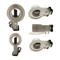 Porta Carbón de Alternador GMC Sierra 3500 / Chevrolet Silverado 3500 – vista 1