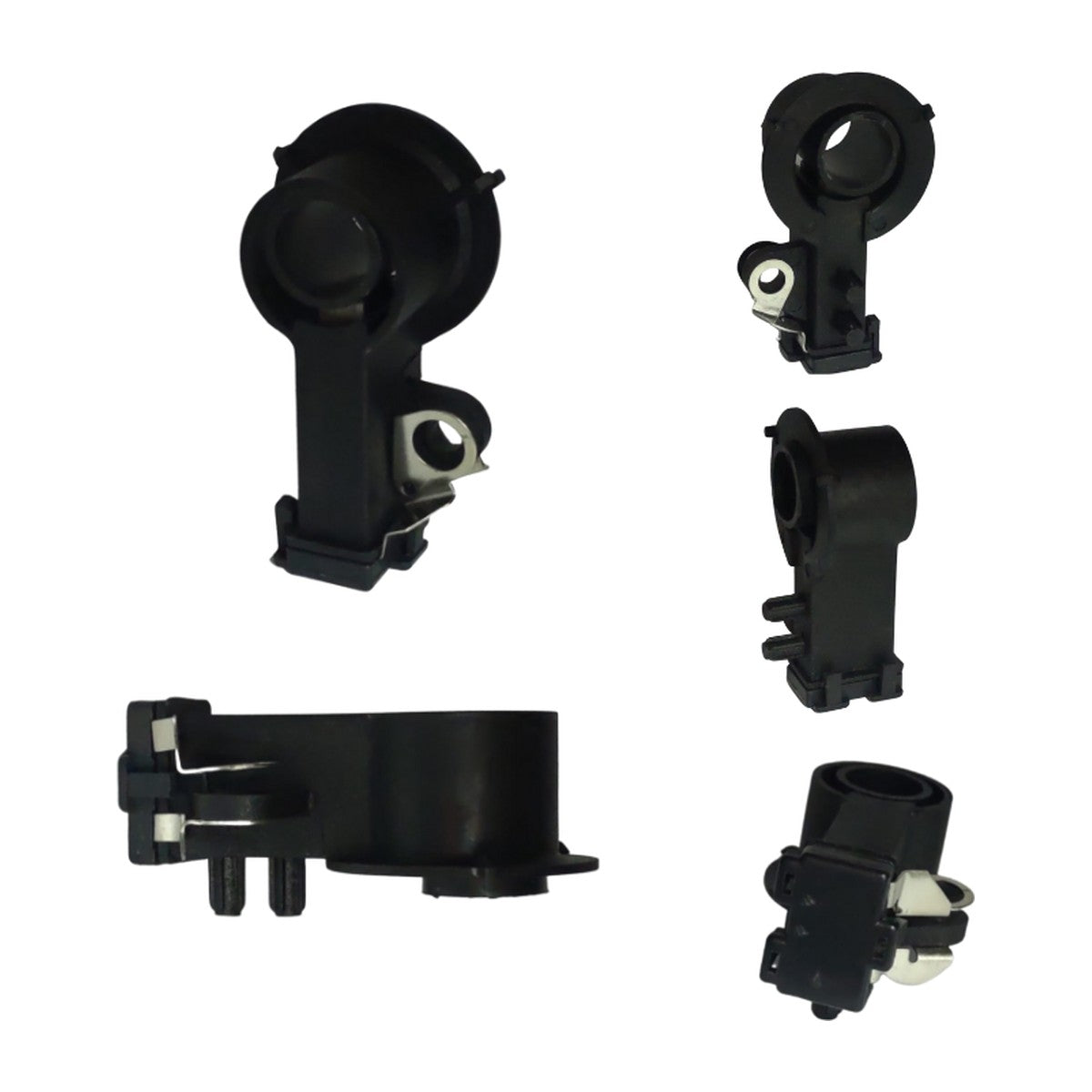 Porta Carbón de Alternador GMC Sierra 3500 / GMC Sierra 2500 HD – vista 1