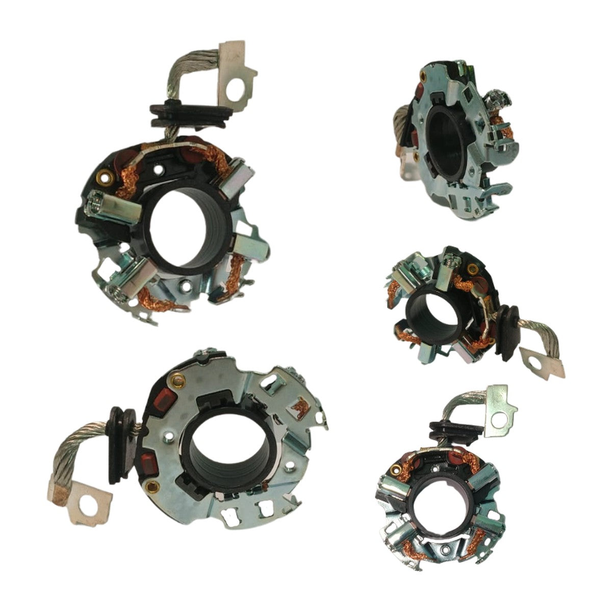 Porta Carbones de Marcha Volkswagen Jetta / Volkswagen Golf – vista 1