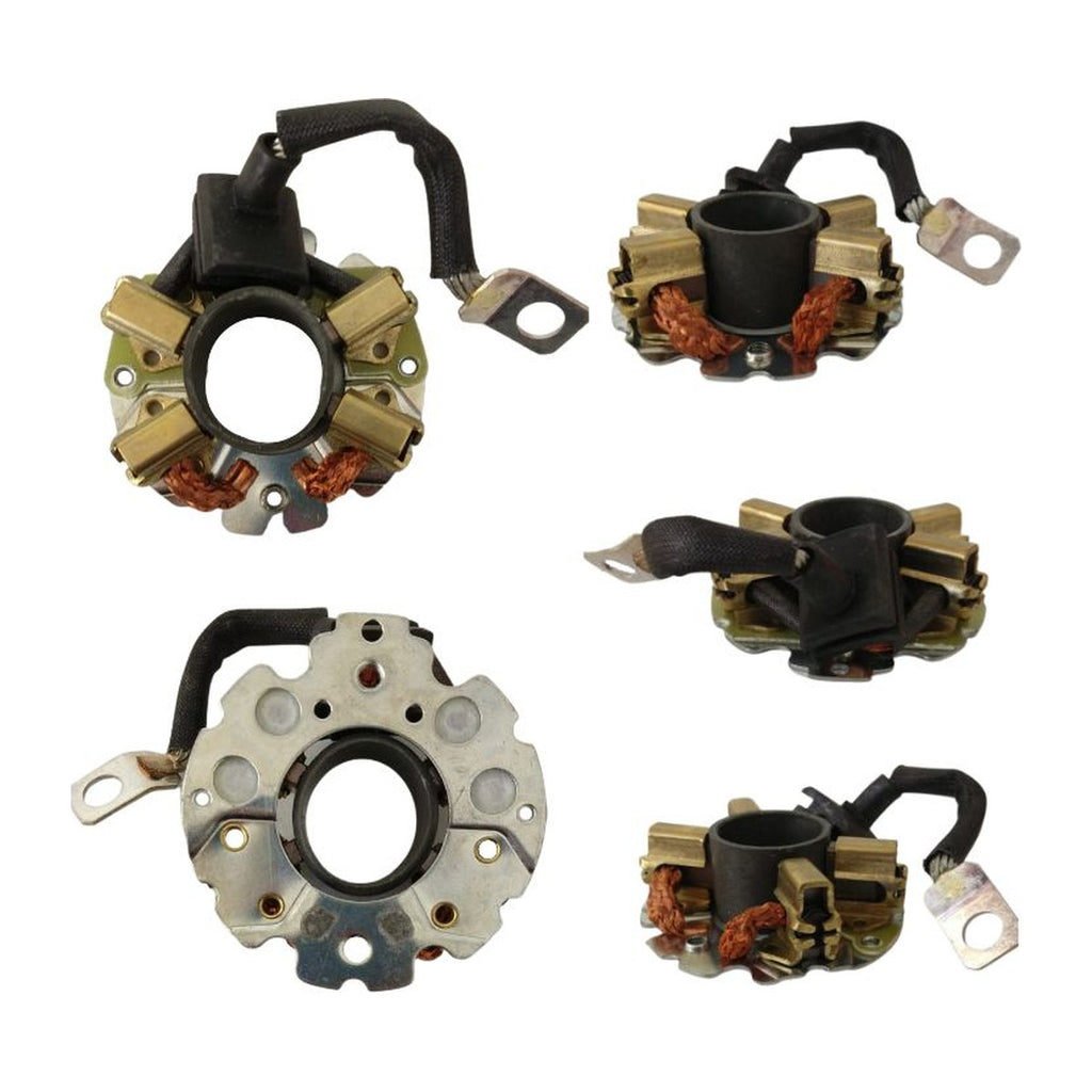 Porta Carbones de Marcha GMC Sierra 2500 HD / Chevrolet Silverado 3500 – vista 1