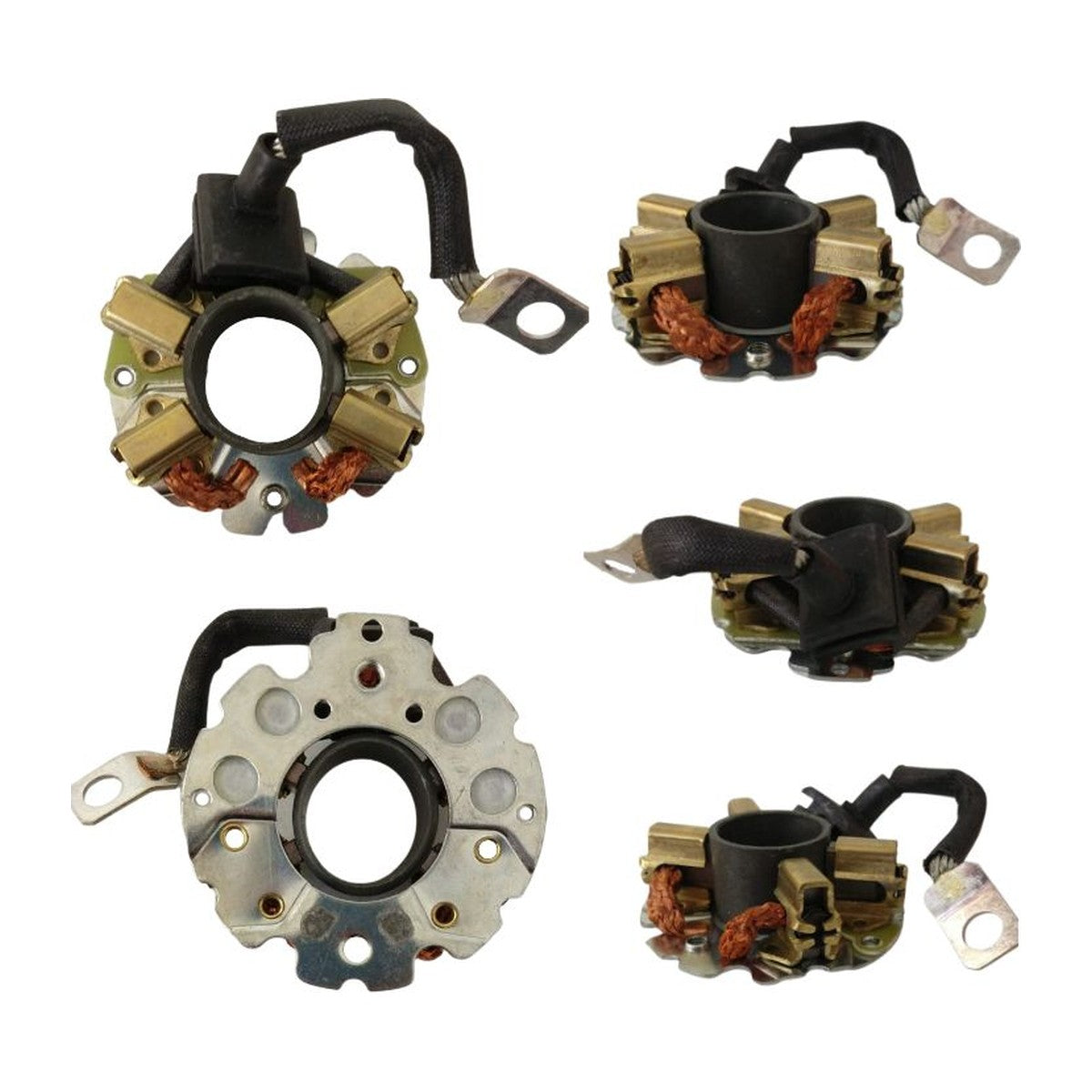 Porta Carbones de Marcha GMC Sierra 2500 HD / Chevrolet Silverado 3500 – vista 1