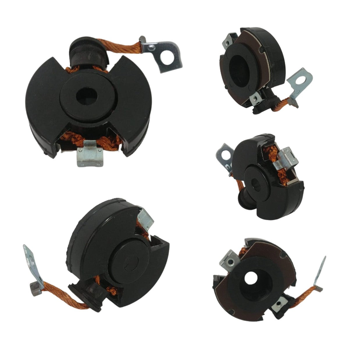 Porta Carbones de Marcha Ford F-250 Super Duty / Ford F-350 Super Duty – vista 1